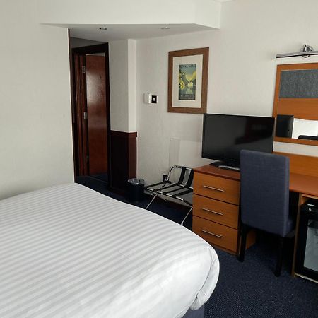 เดอะ ไลเนอร์ โฮเต็ล Hotel ลิเวอร์พูล ภายนอก รูปภาพ