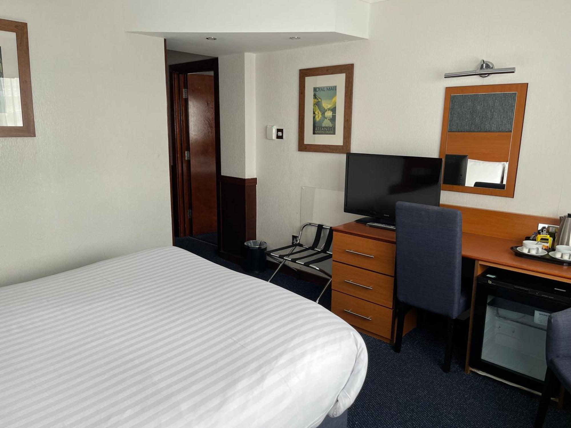 เดอะ ไลเนอร์ โฮเต็ล Hotel ลิเวอร์พูล ภายนอก รูปภาพ