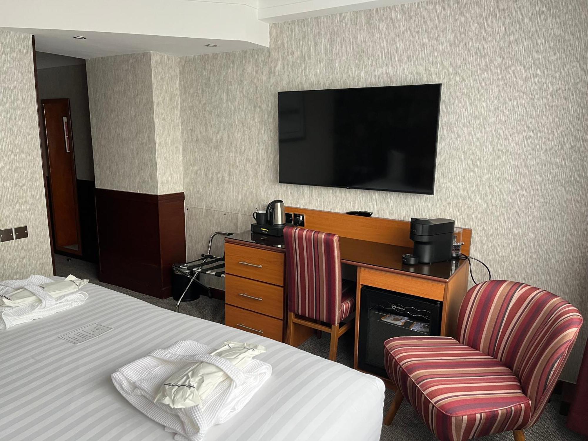 เดอะ ไลเนอร์ โฮเต็ล Hotel ลิเวอร์พูล ภายนอก รูปภาพ