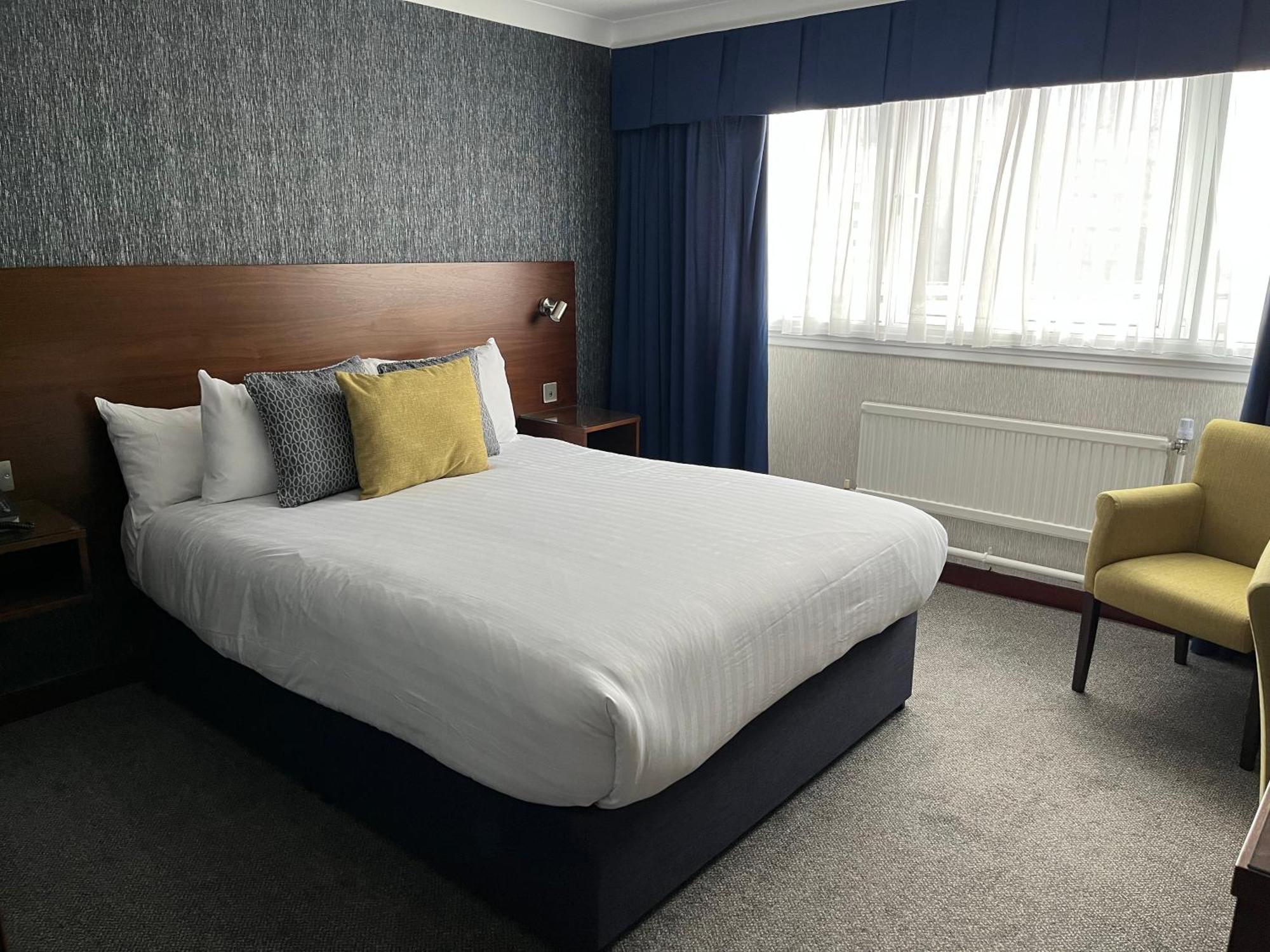 เดอะ ไลเนอร์ โฮเต็ล Hotel ลิเวอร์พูล ภายนอก รูปภาพ