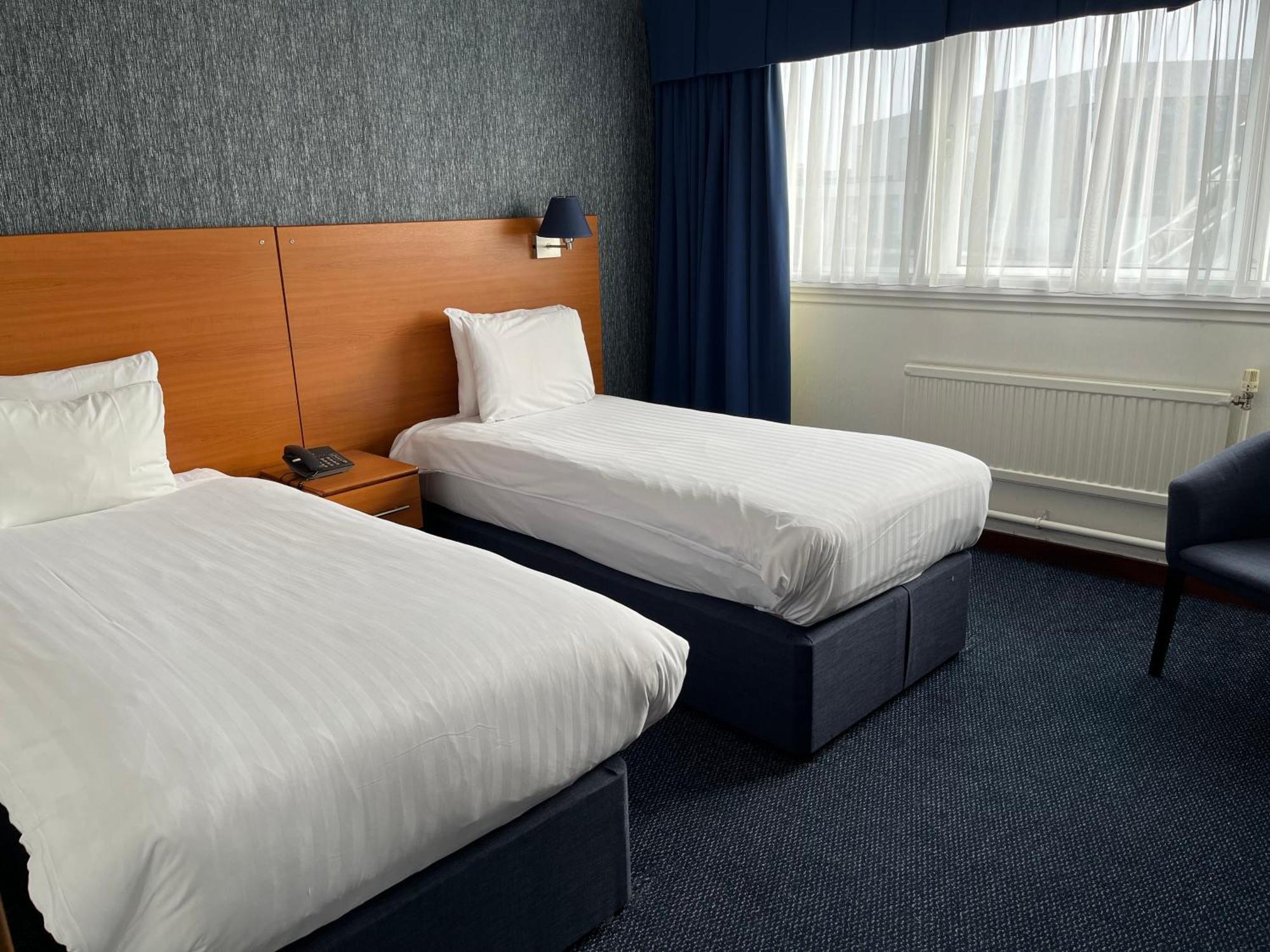 เดอะ ไลเนอร์ โฮเต็ล Hotel ลิเวอร์พูล ภายนอก รูปภาพ